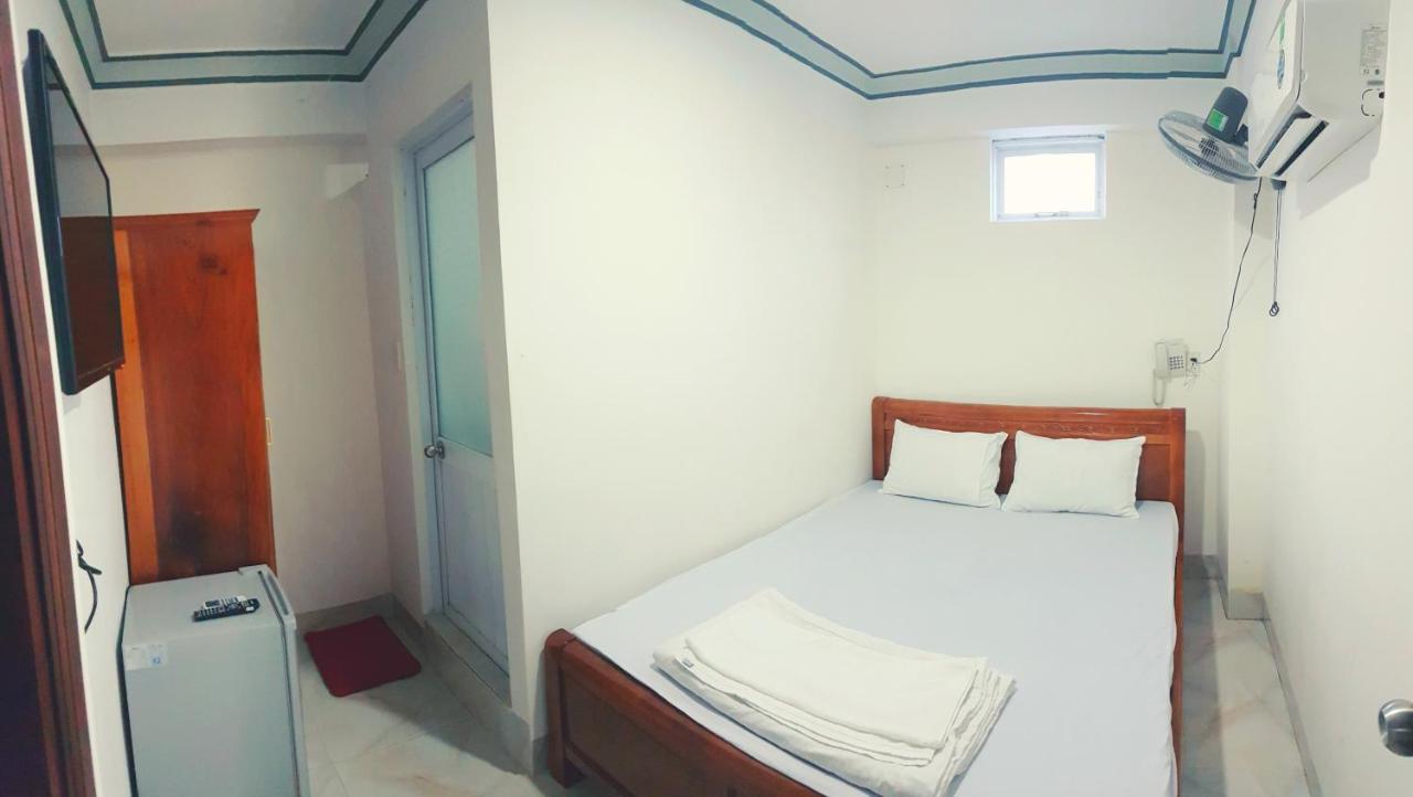 Hotel I Ngoc Huong Nha Trang Kültér fotó