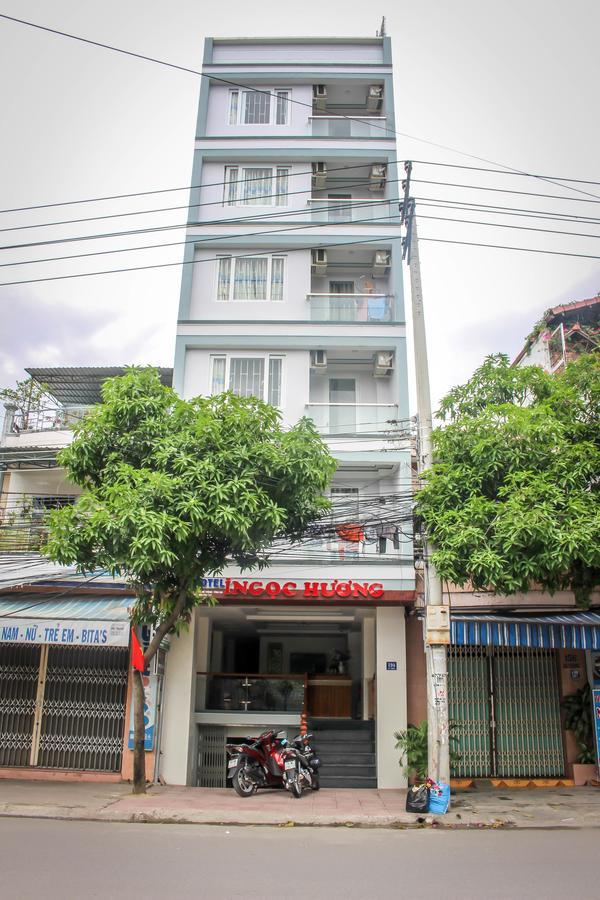 Hotel I Ngoc Huong Nha Trang Kültér fotó