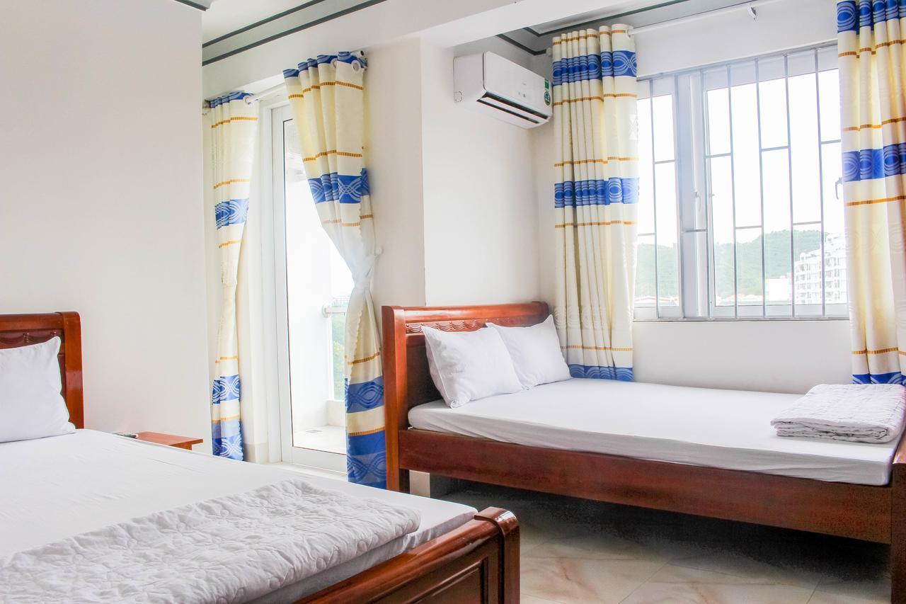 Hotel I Ngoc Huong Nha Trang Kültér fotó