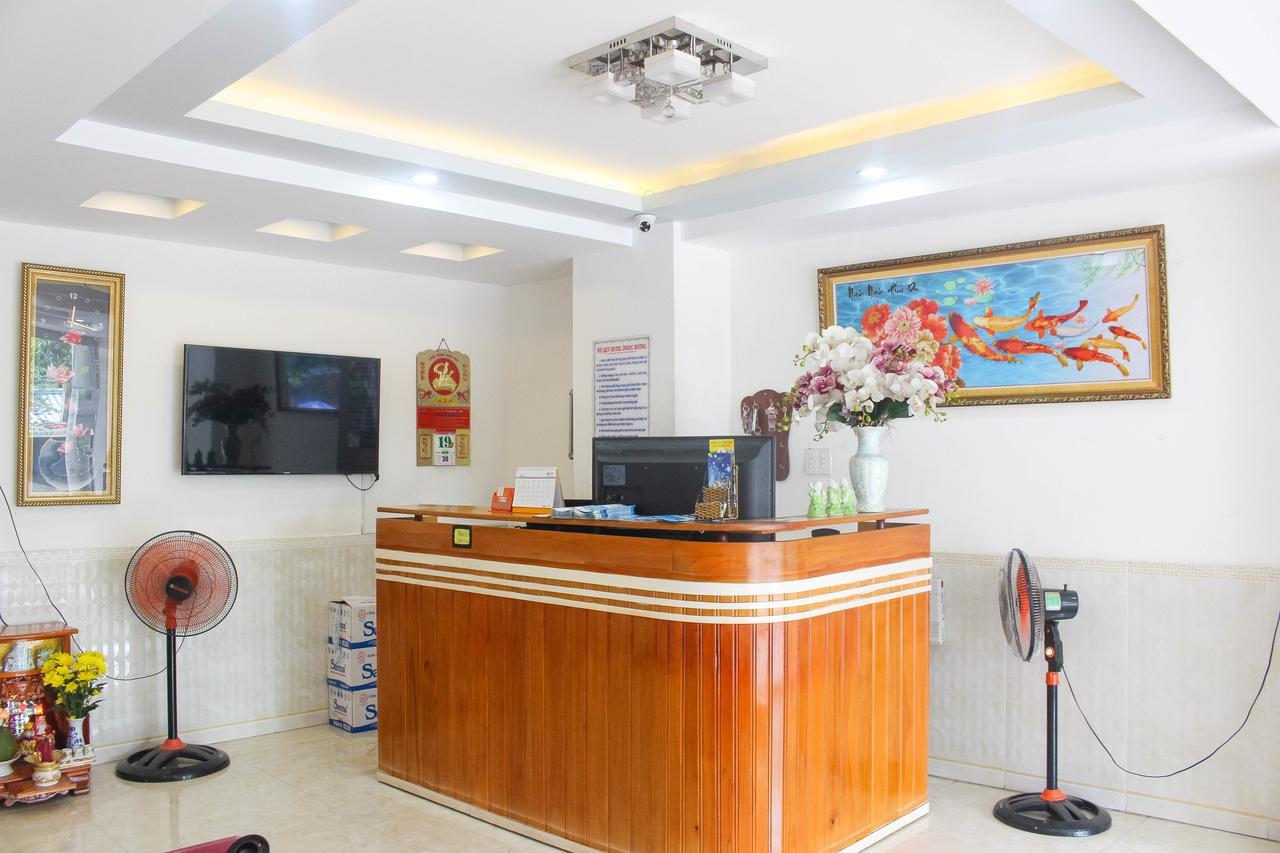 Hotel I Ngoc Huong Nha Trang Kültér fotó