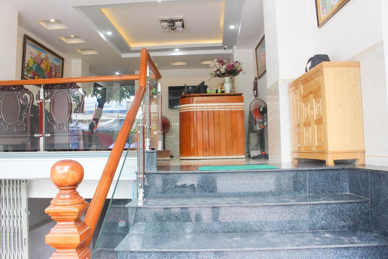 Hotel I Ngoc Huong Nha Trang Kültér fotó
