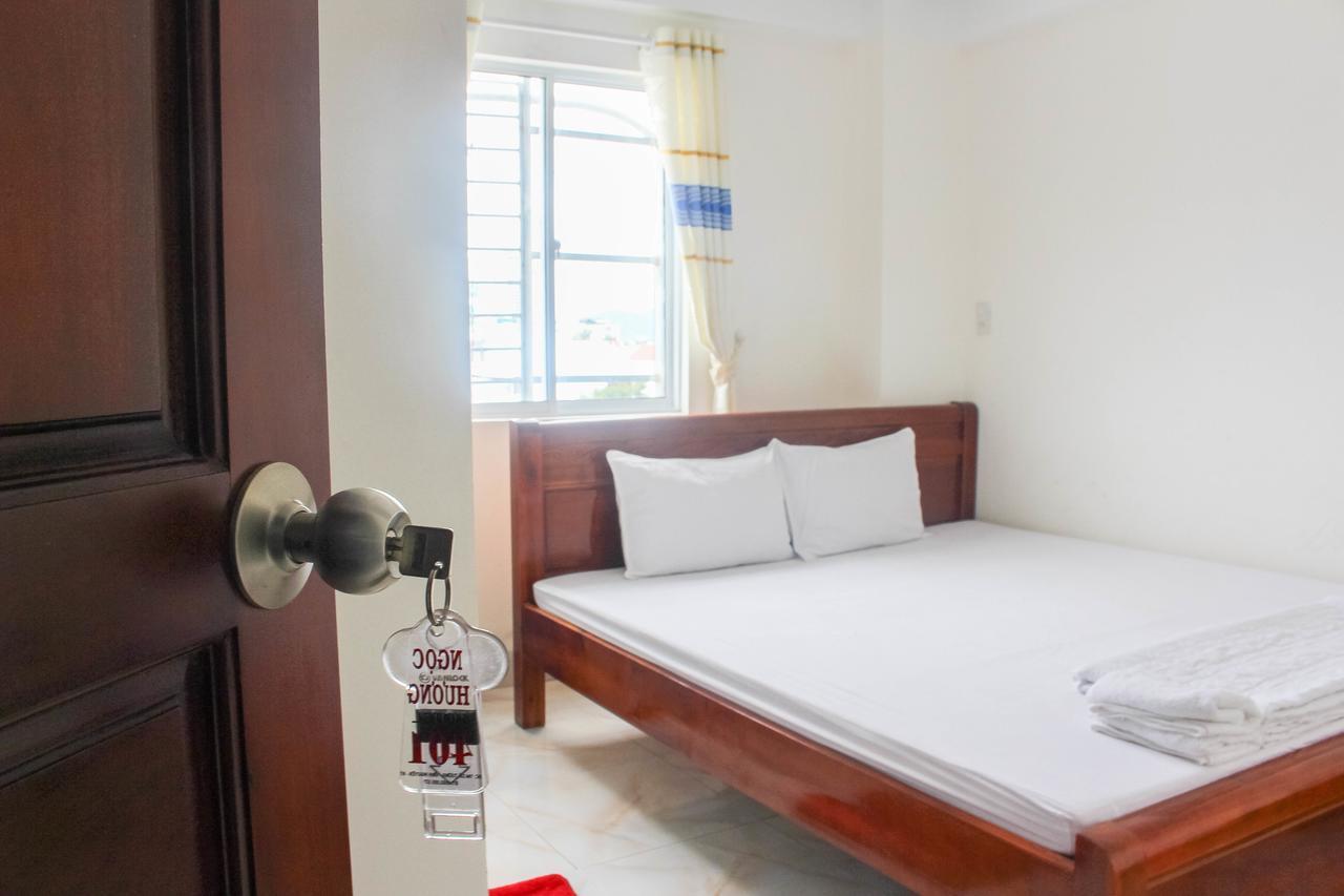 Hotel I Ngoc Huong Nha Trang Kültér fotó