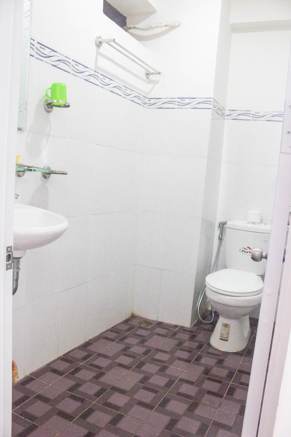 Hotel I Ngoc Huong Nha Trang Kültér fotó