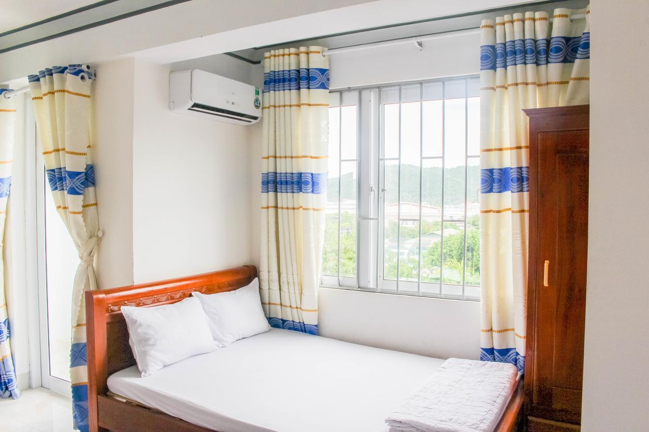 Hotel I Ngoc Huong Nha Trang Kültér fotó