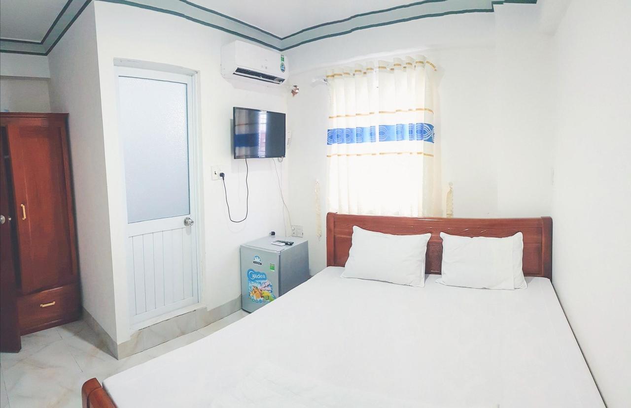 Hotel I Ngoc Huong Nha Trang Kültér fotó