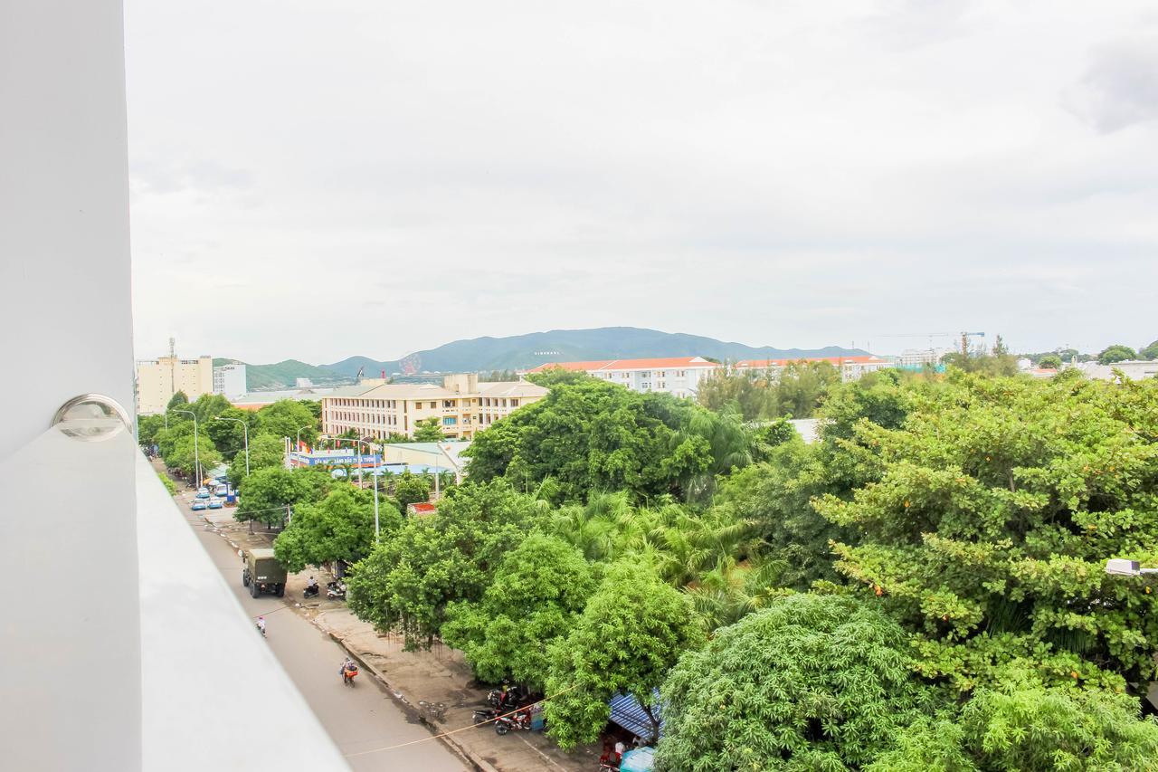 Hotel I Ngoc Huong Nha Trang Kültér fotó