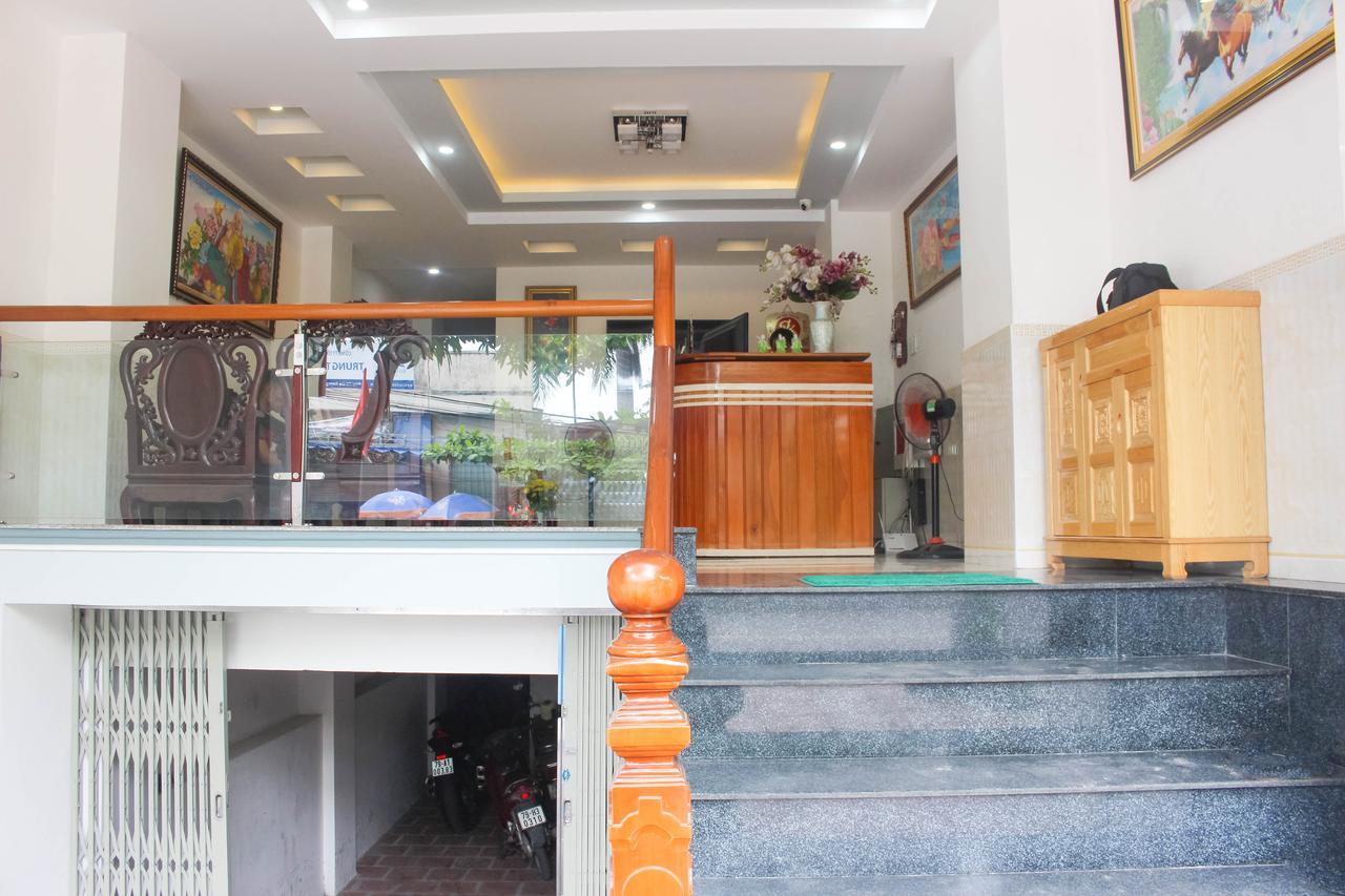 Hotel I Ngoc Huong Nha Trang Kültér fotó