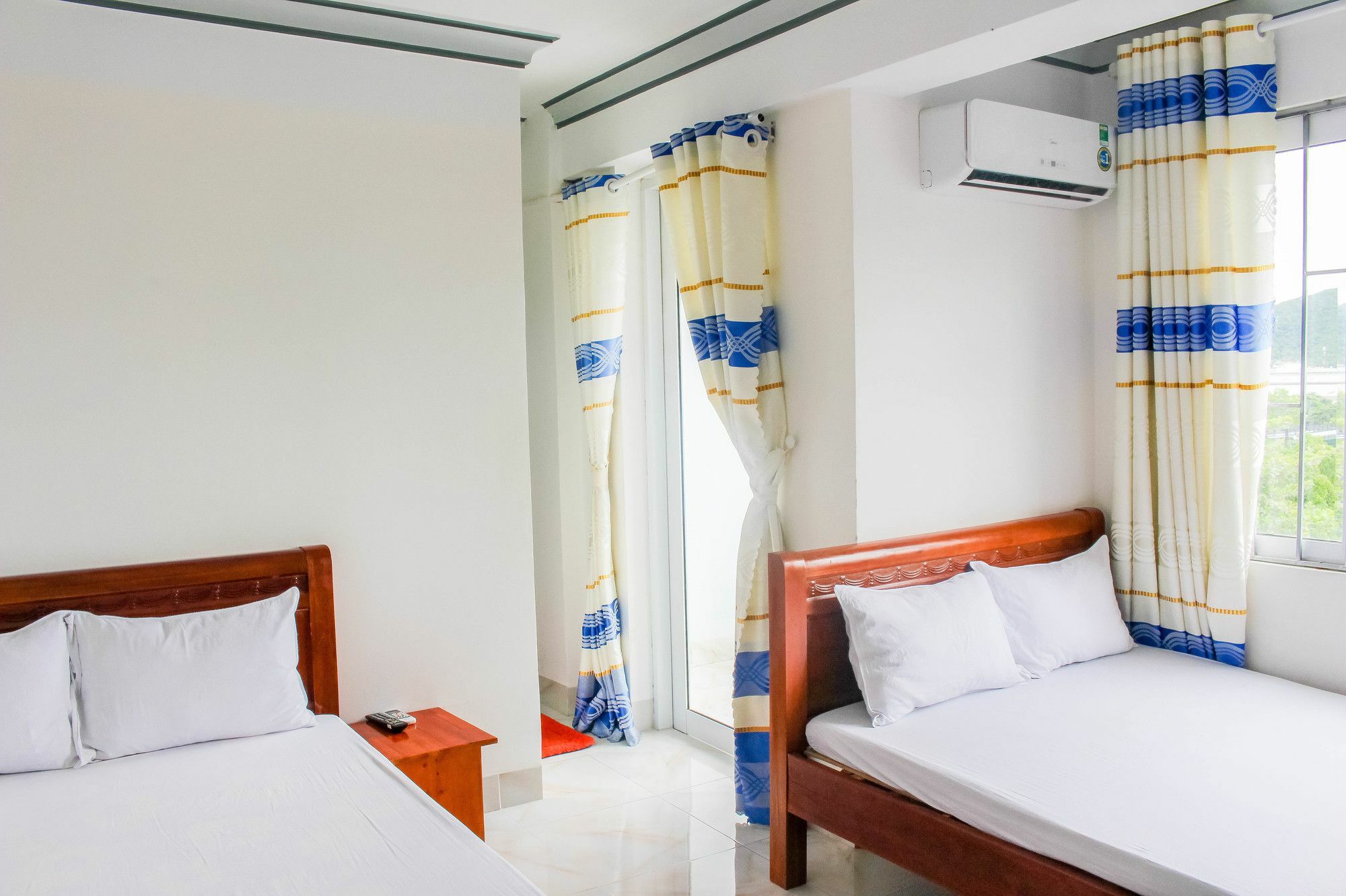 Hotel I Ngoc Huong Nha Trang Kültér fotó